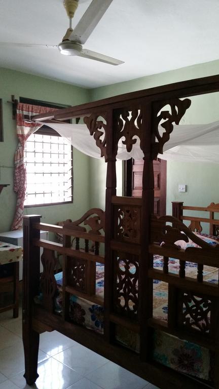 Annex Of Abdalla Guest House Zanzibar Bagian luar foto